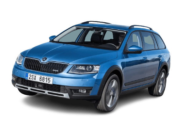 Skoda Octavia Scout 2014-2017 (NE) 